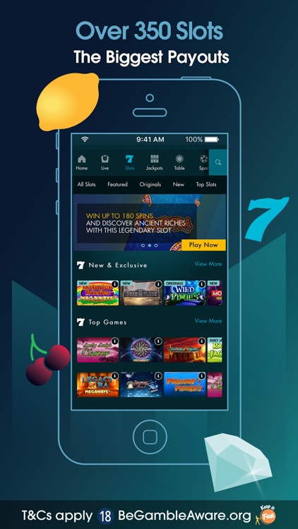 Grosvenor Casino Online Games