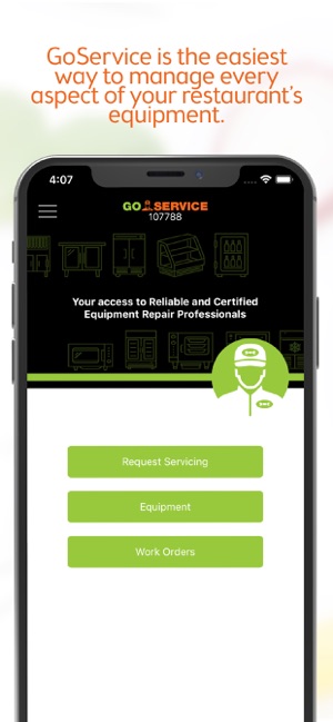 GoService for Operators