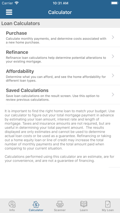 How to cancel & delete Assurance Financial from iphone & ipad 2