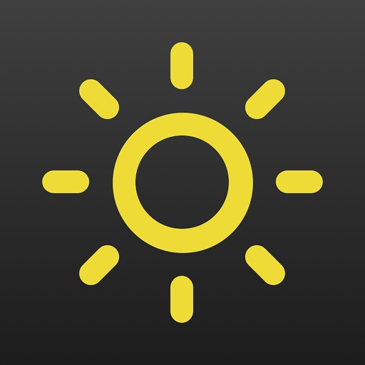 myWeather - Live Local Weather iOS App