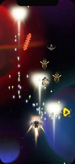 Game screenshot Hawk of the Galaxy hack