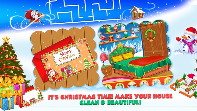 House Clean - A Cleaning Games