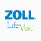 The ZOLL LifeVest® wearable cardioverter defibrillator (WCD) is worn by patients at risk of sudden cardiac death (SCD)