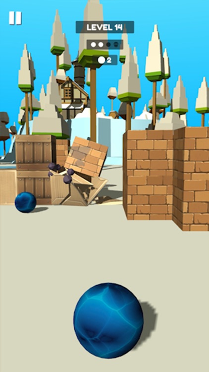 Hitty Ball screenshot-3