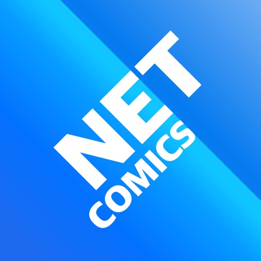 NETCOMICS - Webtoon & Manga iOS App