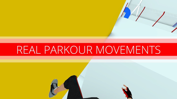 Parkour-GO screenshot-3