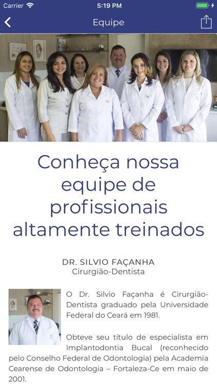 Dr. Silvio Façanha