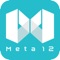 Meta12 is an open-windowed virtual environment with all the constituting units seamlessly interconnected and communicable under one single roof top functioned by the operation of decentralisation