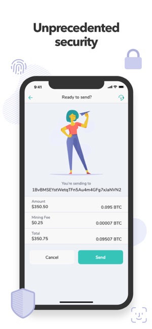 ZenGo: Bitcoin & Crypto Wallet(圖2)-速報App