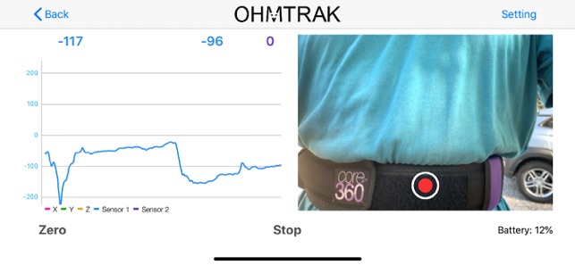 OhmTrak(圖3)-速報App