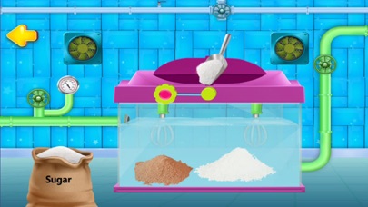 Factory Pizza Cooking Game screenshot 2