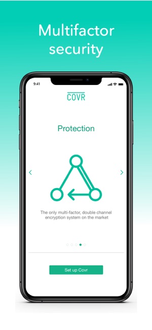 Covr Security(圖3)-速報App