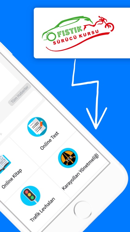 Fıstık Sürücü Kursu