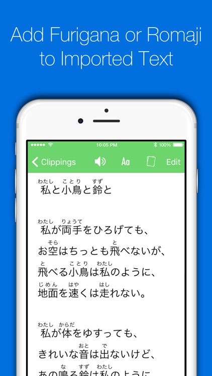 Nihongo - Japanese Dictionary
