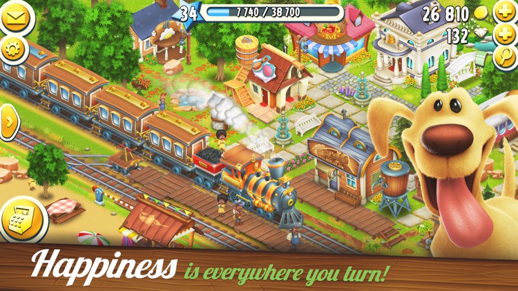Hay Day screenshot-3