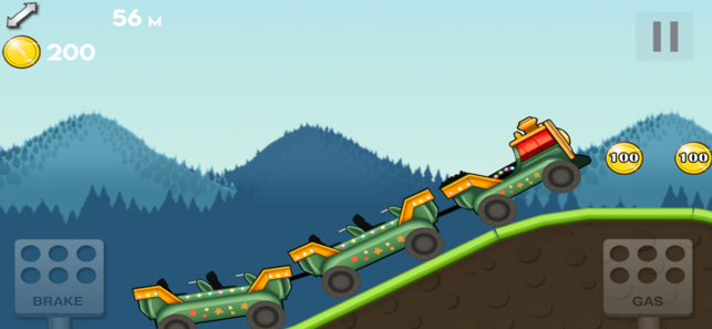 Offroad Hill Climb Racing Fun(圖5)-速報App