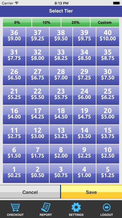 Frostys Wonderland App