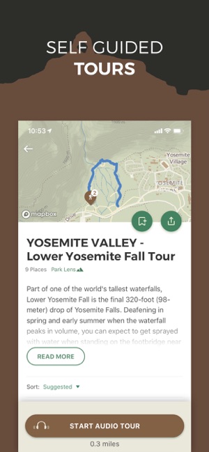 NPS Yosemite National Park(圖5)-速報App