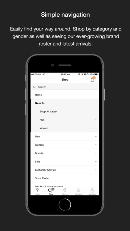 size? screenshot-3