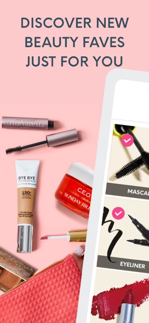 IPSY - Beauty, Makeup & Tips(圖1)-速報App