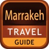 Marrakech Offline Map Guide