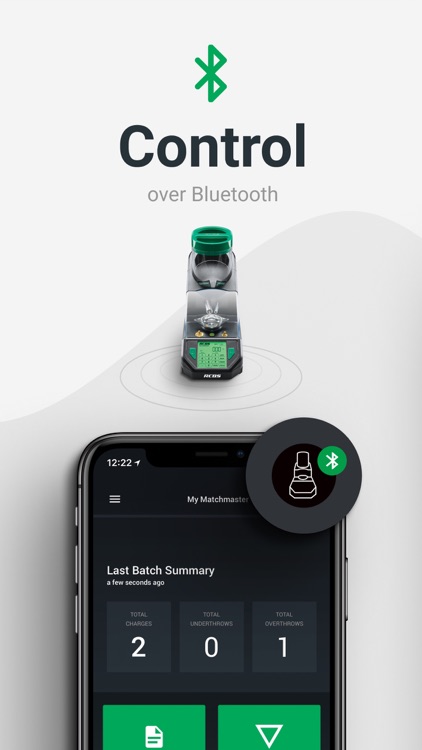 RCBS MatchMaster Reloading App