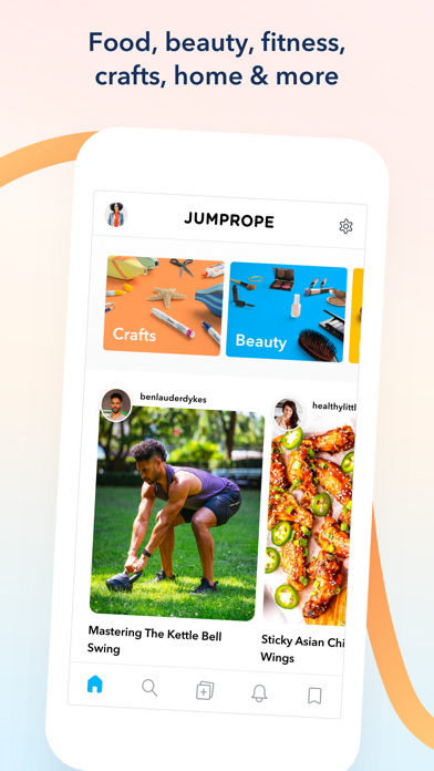 Jumprope: How-to Videos screenshot 3