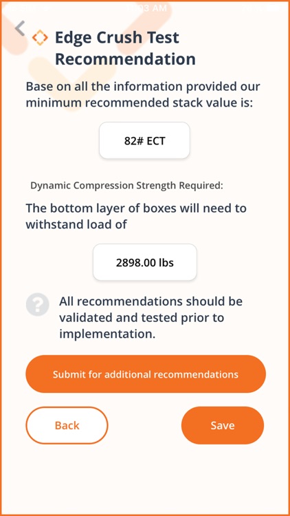 Stacking Strength Calculator