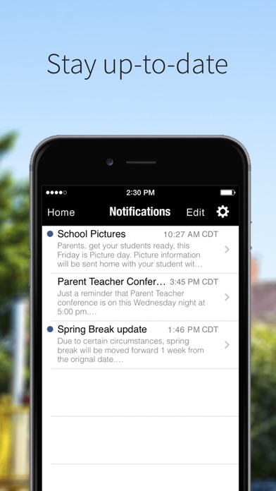 How to cancel & delete School Dist. of N. Fond du Lac from iphone & ipad 4