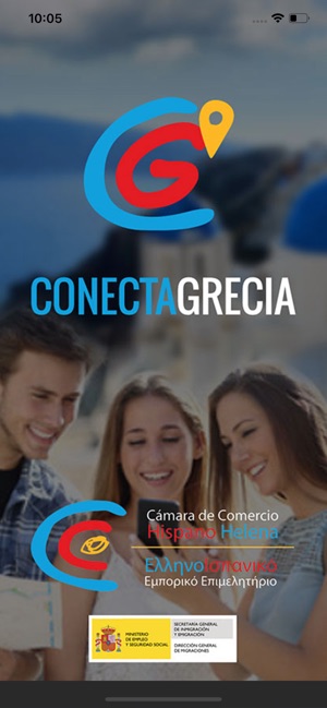 Conecta Grecia