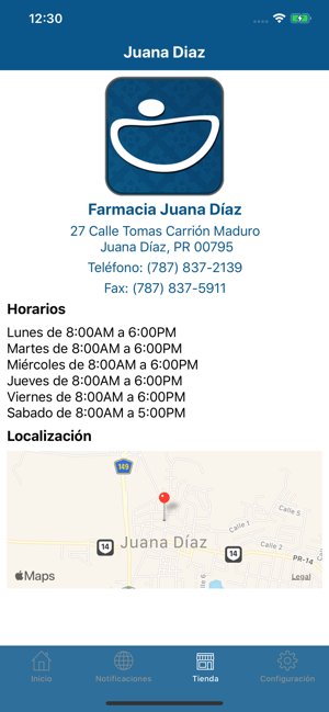 Farmacia PR Juana Diaz(圖2)-速報App