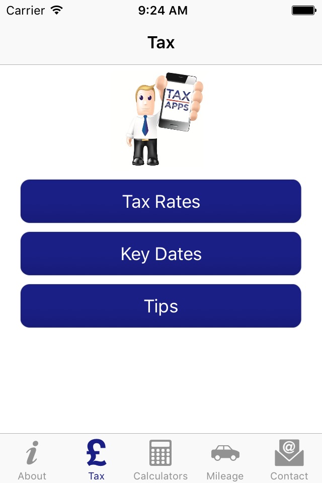 Tax Apps screenshot 2