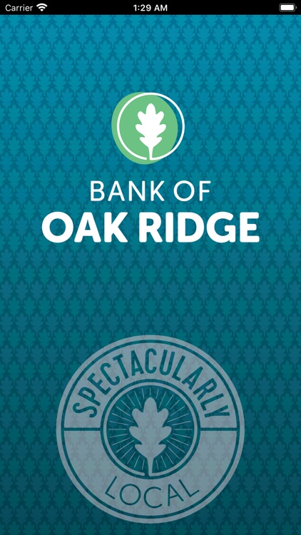 Bank of Oak Ridge - Business