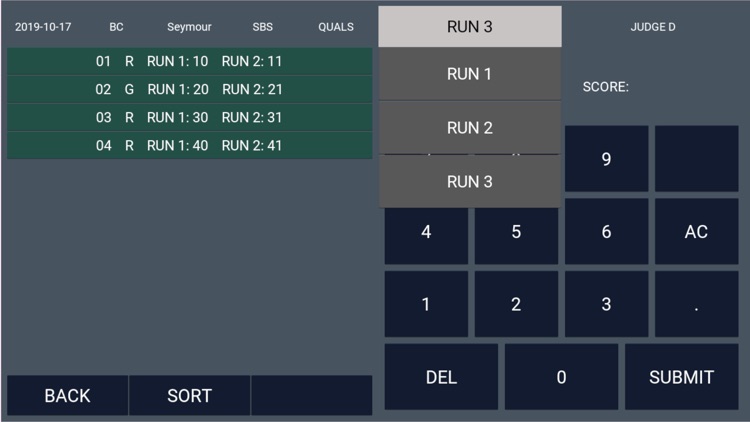 ContestSolutions Tabulation screenshot-6