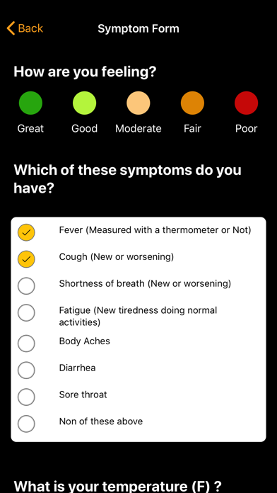 Modjoul Health screenshot 2