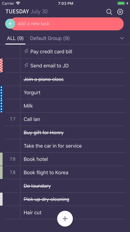 Do! Spring Pink - To Do List screenshot-8