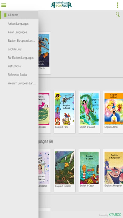 How to cancel & delete Bilingual Books from iphone & ipad 2