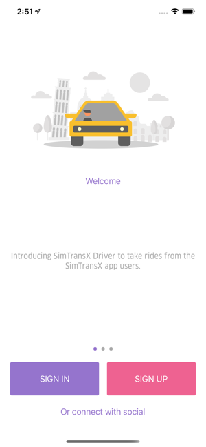 SimtransX Partner(圖2)-速報App