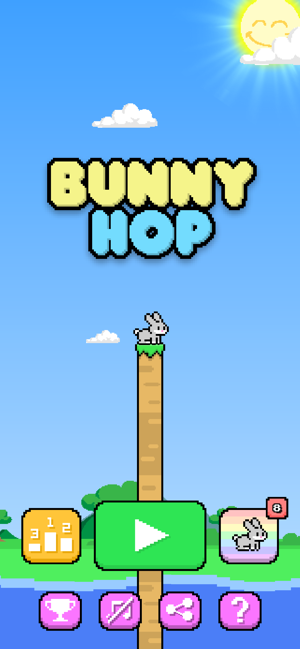 Bunny Hop~(圖1)-速報App