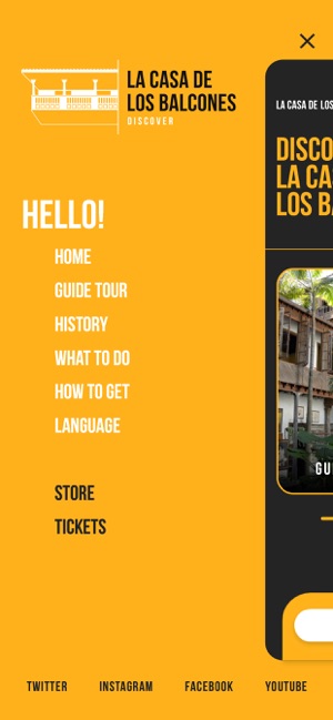 App Casa de los Balcones(圖1)-速報App