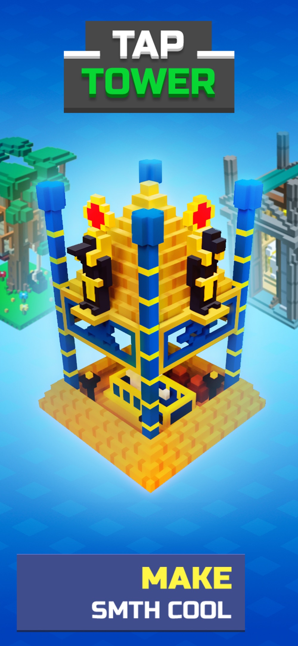TapTower - Idle Tower Builder hack tool