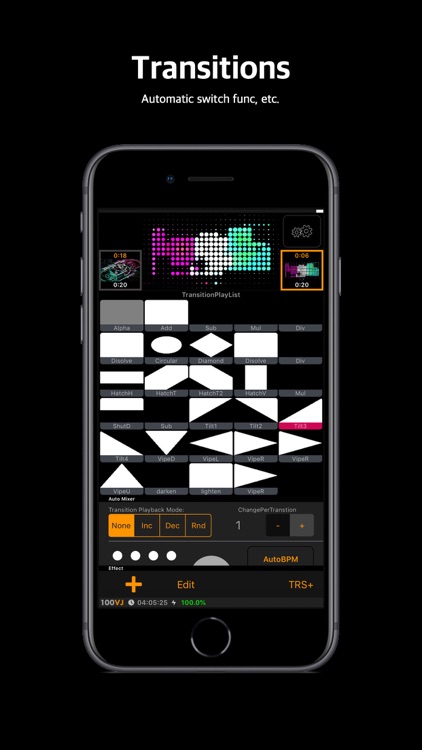 100VJ screenshot-5