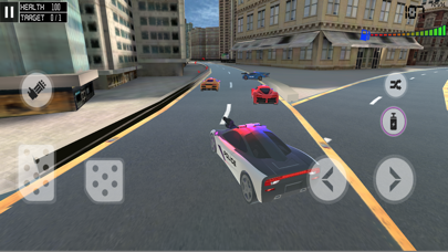 Police Catch - Car Escape Game screenshot 3