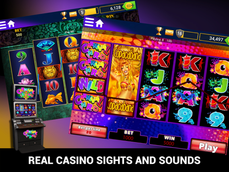 Cheats for Empire City Casino Slots
