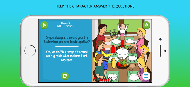 Kid Family English(圖8)-速報App