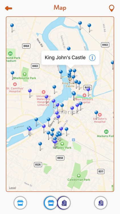 Limerick City Travel Guide screenshot-3