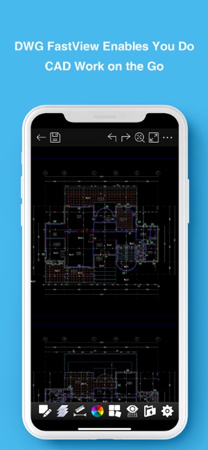 CAD手機看圖Pro(圖7)-速報App