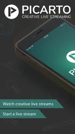 Game screenshot Picarto: Live Stream & Chat mod apk