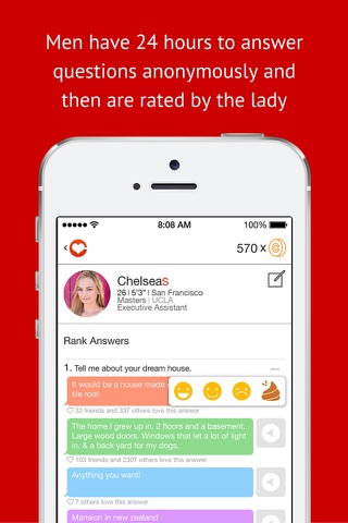 The Catch Dating App screenshot 4