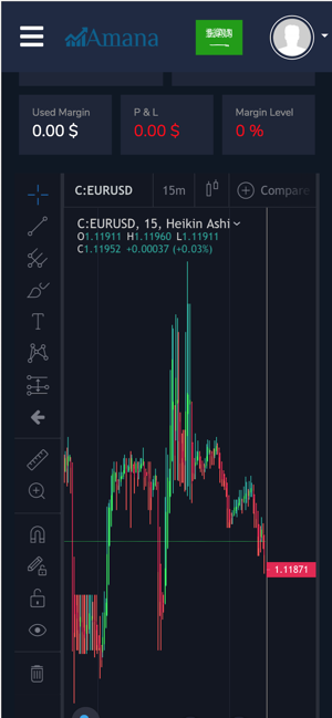 Amana Trading Platform(圖4)-速報App